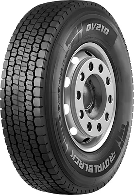 Royal Black DV210 295/80 R22,5 154/149M 3PMSF
