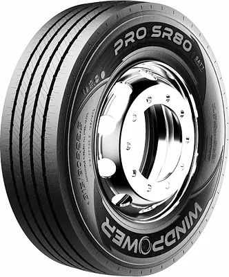 Windpower PRO SR80 385/65 R22,5 164K
