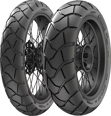 Anlas Capra-R 120/90-17 64S (Задняя)
