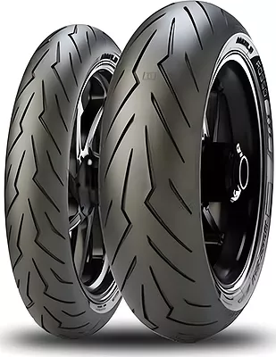 Pirelli Diablo Rosso III 120/65 R17 56W (Передняя)