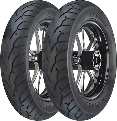 Pirelli Night Dragon 180/70 R15 76H (Задняя)