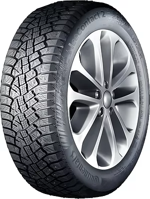Continental ContiIceContact 2 SUV 225/75 R16 108T XL
