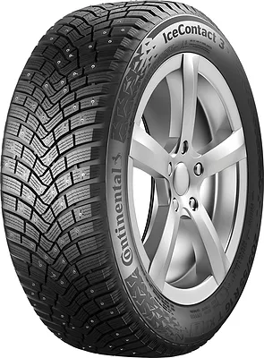 Continental ContiIceContact 3 225/55 R18 102T XL