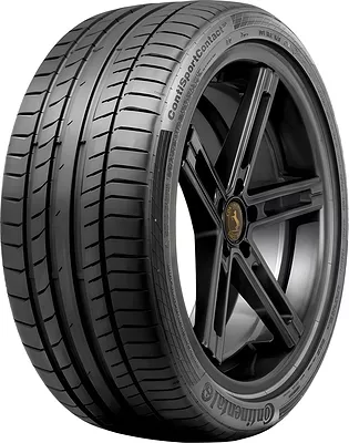 Continental ContiSportContact 5P 255/40 ZR20 101Y XL