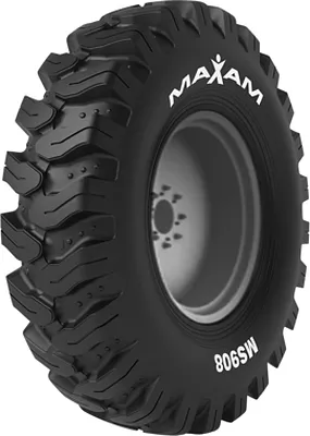 MS908 Wheel Loader