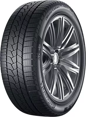 ContiWinterContact TS 860 S ContiSilent