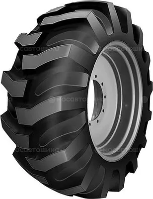 Industrial Tractor