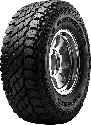 Discoverer S/T Maxx