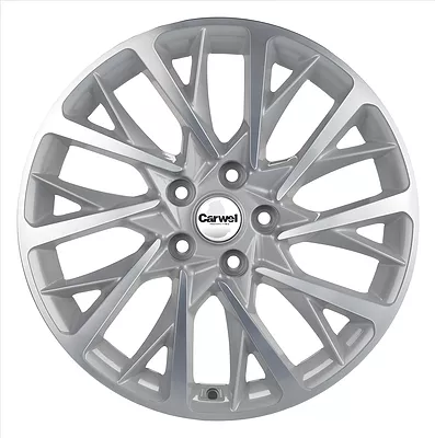 Carwel Оланга 7.5x18 5x114.3 ET 45 Dia 60.1 AGR