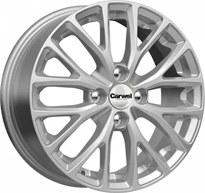 Carwel Риорита 6x15 4x100 ET 48 Dia 54.1 AB