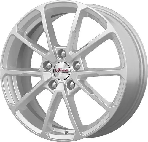 iFree Skibidi 6.5x17 5x114.3 ET 49 Dia 67.1 хай вэй