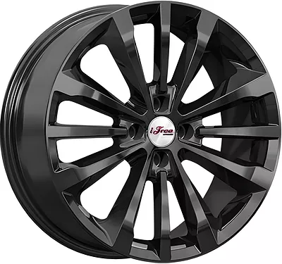 iFree Андерсен 7x17 4x100 ET 41 Dia 60.1 Black