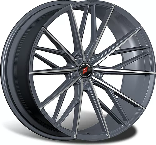 Inforged IFG60 9.5x21 5x114.3 ET 42 Dia 67.1 Gun Metal Machined
