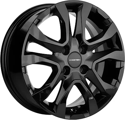 Khomen Wheels KHW1503 (Granta) 6x15 4x98 ET 36 Dia 58.5 F-Silver