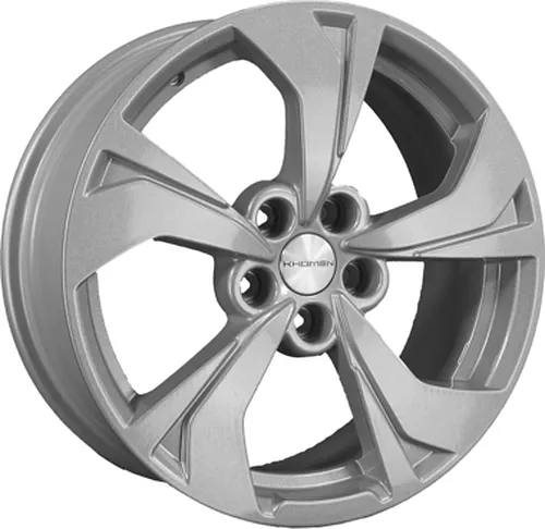 Khomen Wheels KHW1724 (Jolion) 7x17 5x114.3 ET 37 Dia 66.5 Black