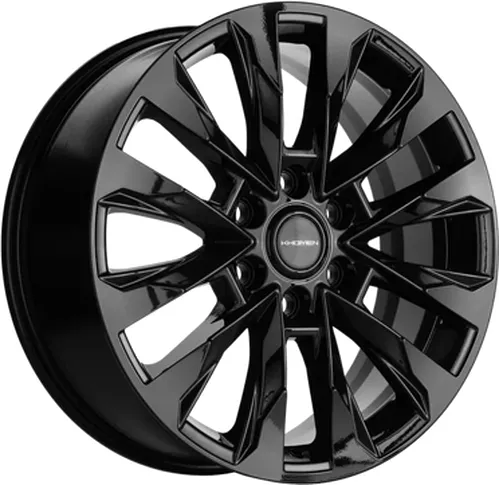 KHW2010 (Chevrolet Tahoe)