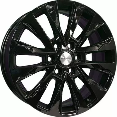 Khomen Wheels KHW2010 (LC 300) 8x20 6x139.7 ET 60 Dia 95.1 Gray-FP