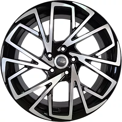 Lizardo Resolute 552 6.5x16 5x108 ET 40 Dia 63.4 BMF