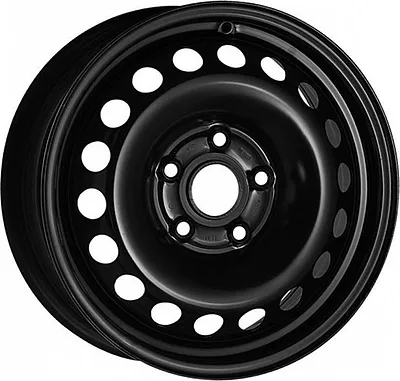 Magnetto 15009 6x15 4x100 ET 50 Dia 60.1 silver