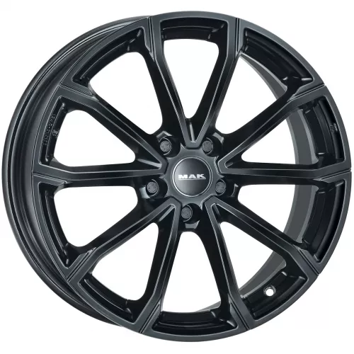Mak DaVinci 6.5x16 5x112 ET 46 Dia 57.1 Gloss Black