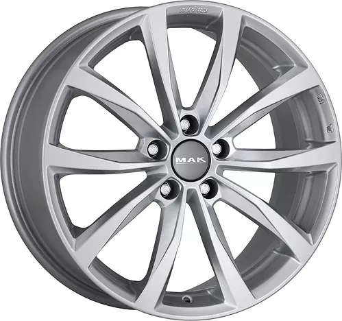 Mak Wolf 6.5x16 5x114.3 ET 32 Dia 76 Gloss Black