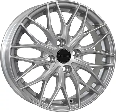 Neo 576 6x15 4x100 ET 37 Dia 60.1 BL
