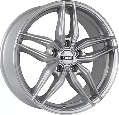 Neo 782 7.5x17 5x108 ET 50.5 Dia 63.4 BD