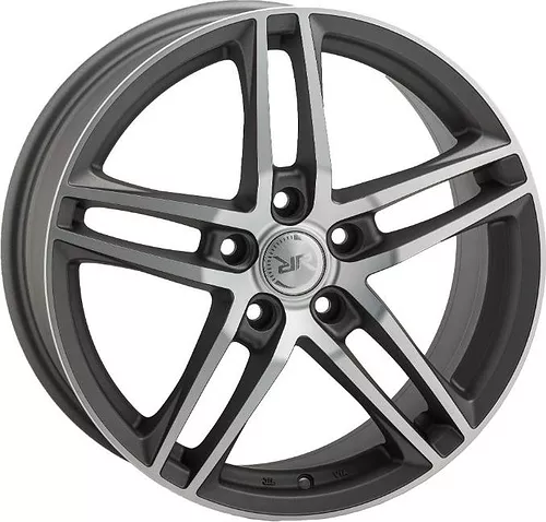 Race Ready CSS9518 7.5x17 5x114.3 ET 45 Dia 67.1 MK-P/M