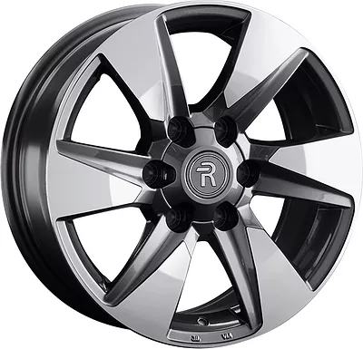 Replay TY311 7.5x18 6x139.7 ET 25 Dia 106.1 BKF