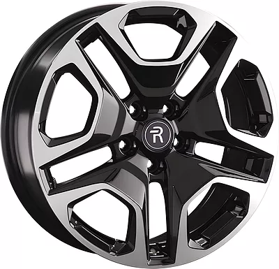 Replay TY345 7.5x19 5x114.3 ET 40 Dia 60.1 S