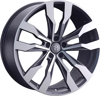 Replay VV270 9.5x21 5x112 ET 31 Dia 66.6 MGMF