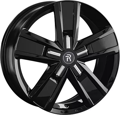 Replay VV326 7x17 5x120 ET 55 Dia 65.1 BK
