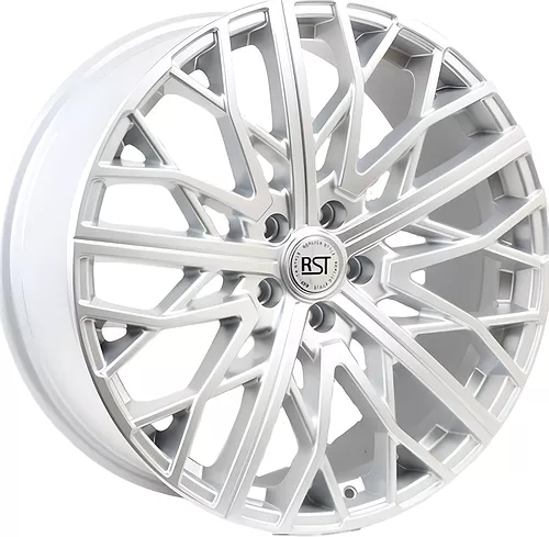 RST R002 8.5x20 5x120 ET 45 Dia 59.6 BK/FP
