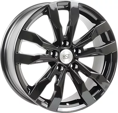RST R047 7x17 5x114.3 ET 40 Dia 66.1 silver