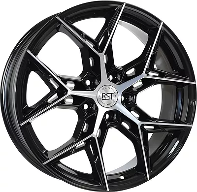 RST R139 Geely 7.5x19 5x108 ET 46 Dia 63.4 BL