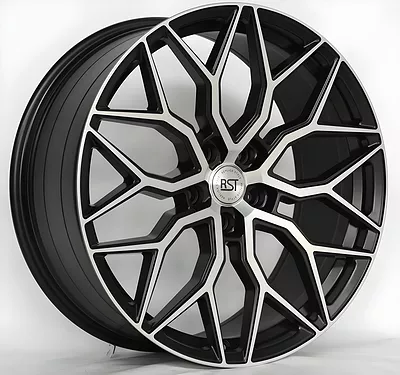 RST R2104FF 9x21 5x120 ET 40 Dia 64.1 BD