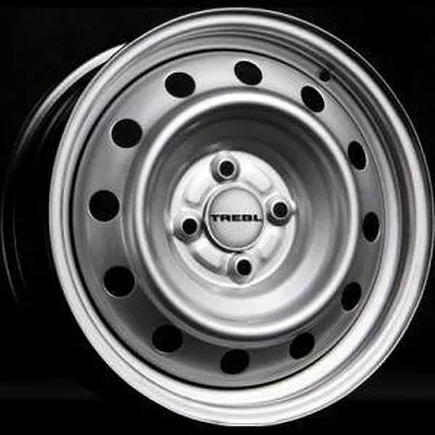 Trebl 42B40B 5x13 4x98 ET 40 Dia 58.6 SILVER
