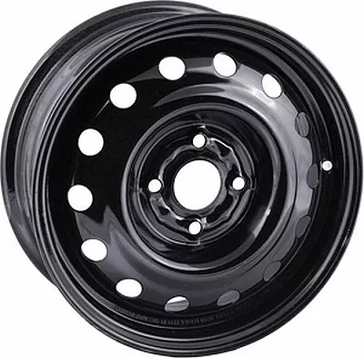 Trebl 8270T 6x15 4x114.3 ET 44 Dia 67.1 black
