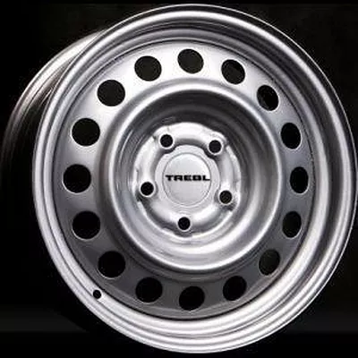 Trebl 9228 6.5x16 5x114.3 ET 46 Dia 67.1 black
