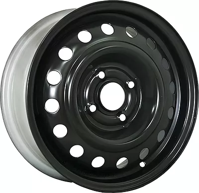 Trebl X40036 5.5x14 4x98 ET 35 Dia 58.1 Silver