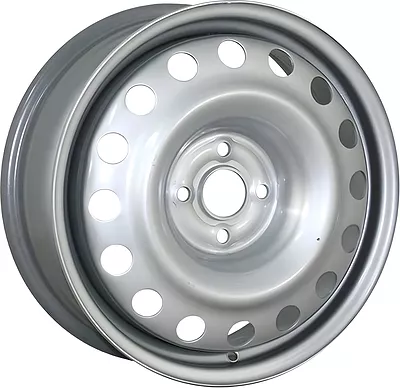 Trebl X40048 6.5x16 4x100 ET 40 Dia 60.1 black