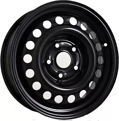 Trebl X40915 6x15 4x100 ET 40 Dia 60.1 silver