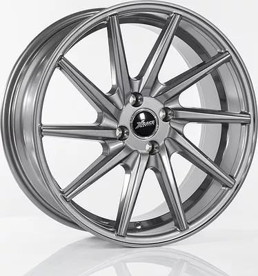 X-Race H-03R 7x16 5x114.3 ET 32 Dia 67.1 graphite