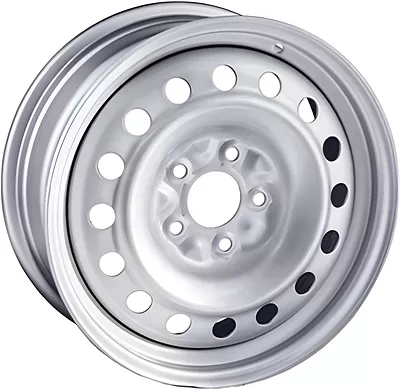 Евродиск 53A45V ED 5.5x14 4x100 ET 45 Dia 56.1 black