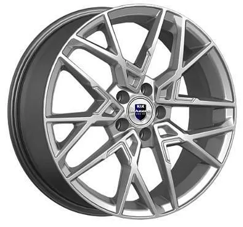КиК Вудроф 7x18 5x108 ET 36 Dia 65.1 алмаз черный