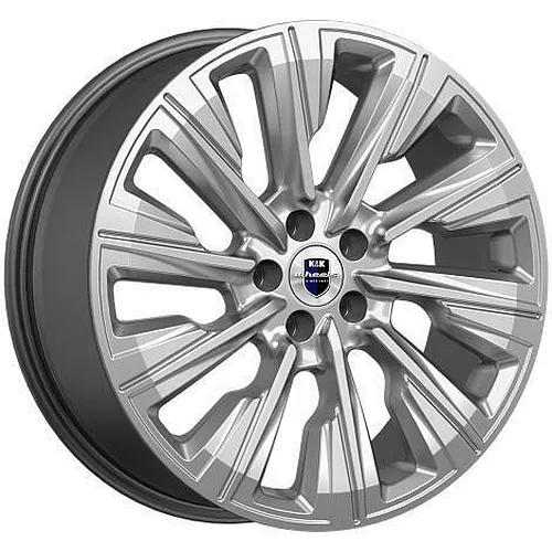 КиК Галего 7.5x19 5x108 ET 42 Dia 65.1 кварц