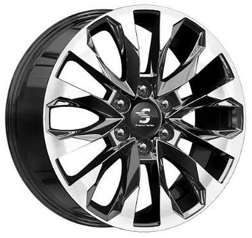 КР007 Pajero Sport