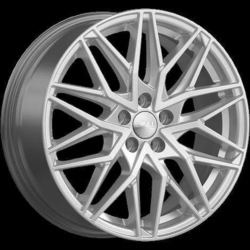 Скад Азимут 7x17 5x114.3 ET 50 Dia 67.1 графит