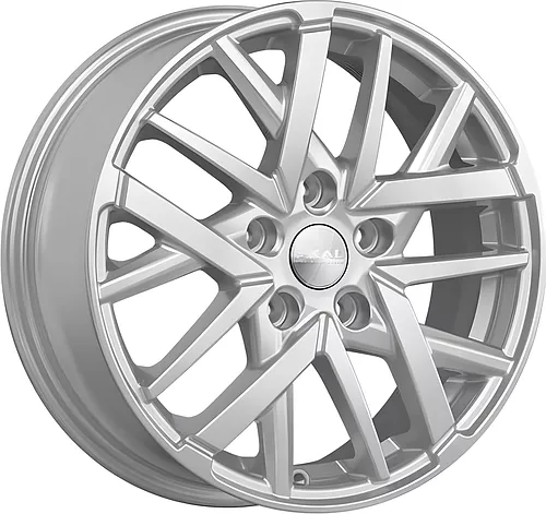 Скад Босфор 6x16 5x100 ET 45 Dia 67.1 графит