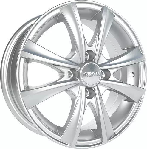 Скад Мальта 6x15 4x114.3 ET 45 Dia 67.1 графит